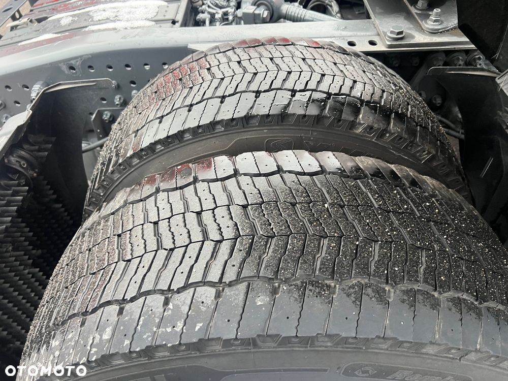 Mercedes-Benz ACTROS L poliftowy  prokontraktowy - 19