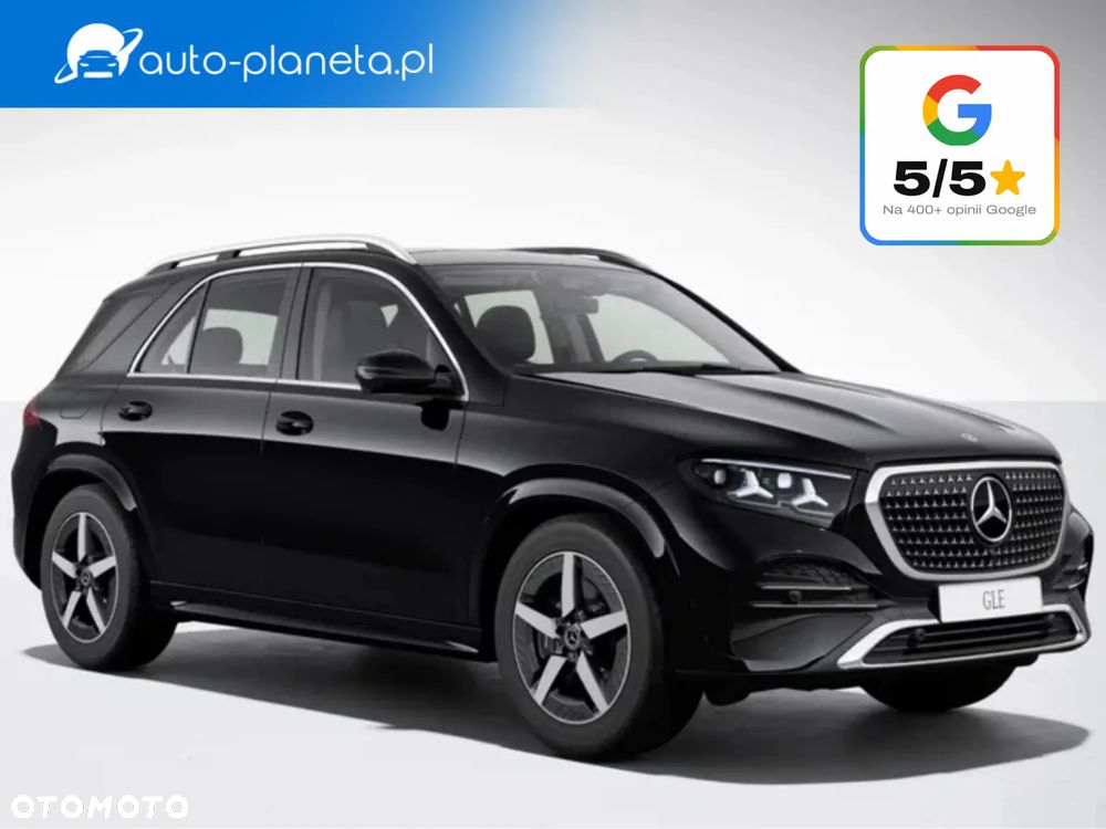 Mercedes-Benz GLE 400 d 4-Matic - 1