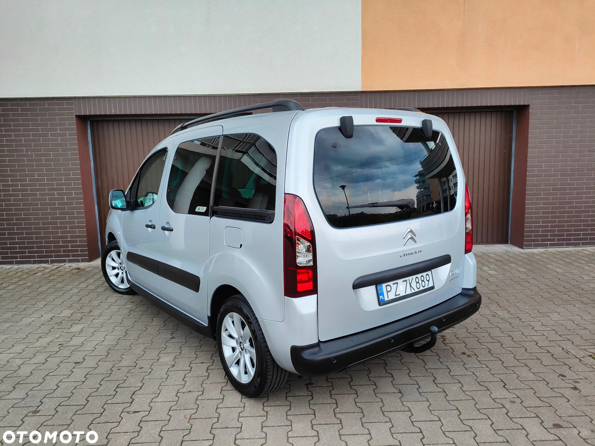 Citroën Berlingo 1.6 HDi XTR - 4