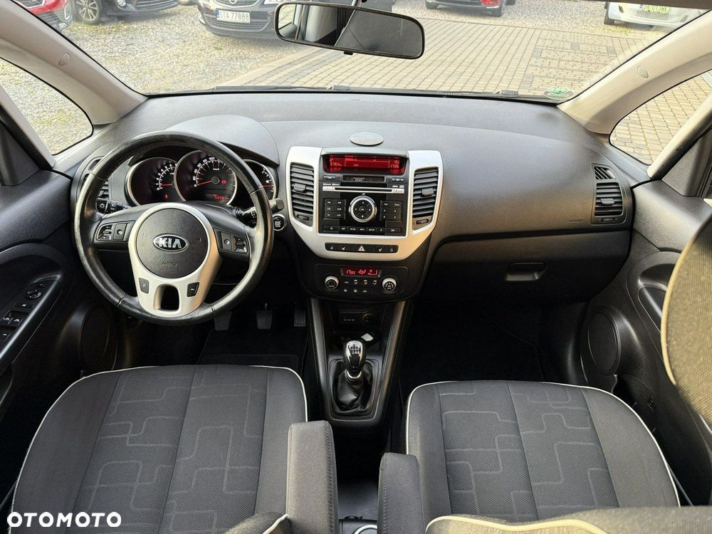 Kia Venga 1.6 CVVT Dream Team Edition - 14