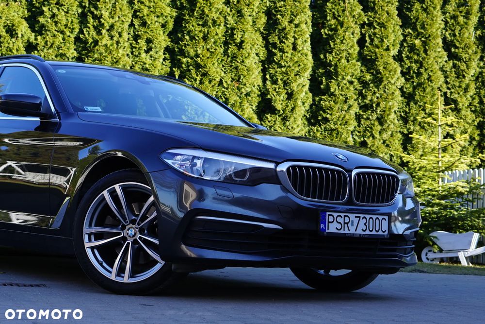 BMW Seria 5 - 1
