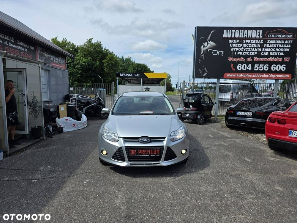 Ford Focus 1.6 TDCi DPF SYNC Edition - 2