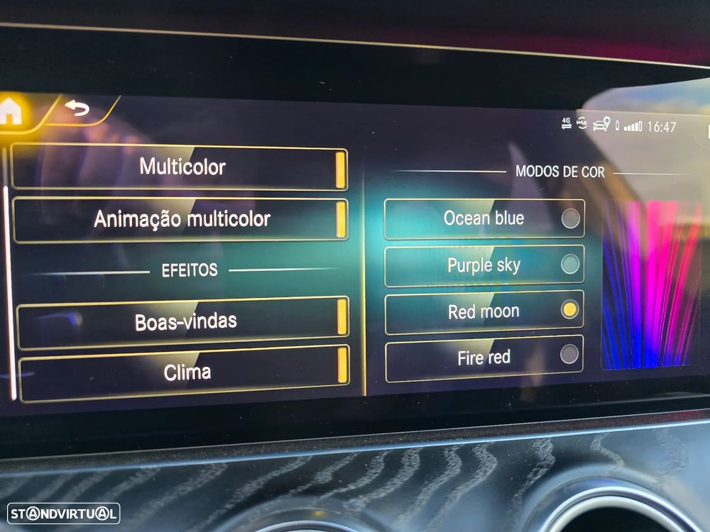 Mercedes-Benz E 300 de AMG Line - 50