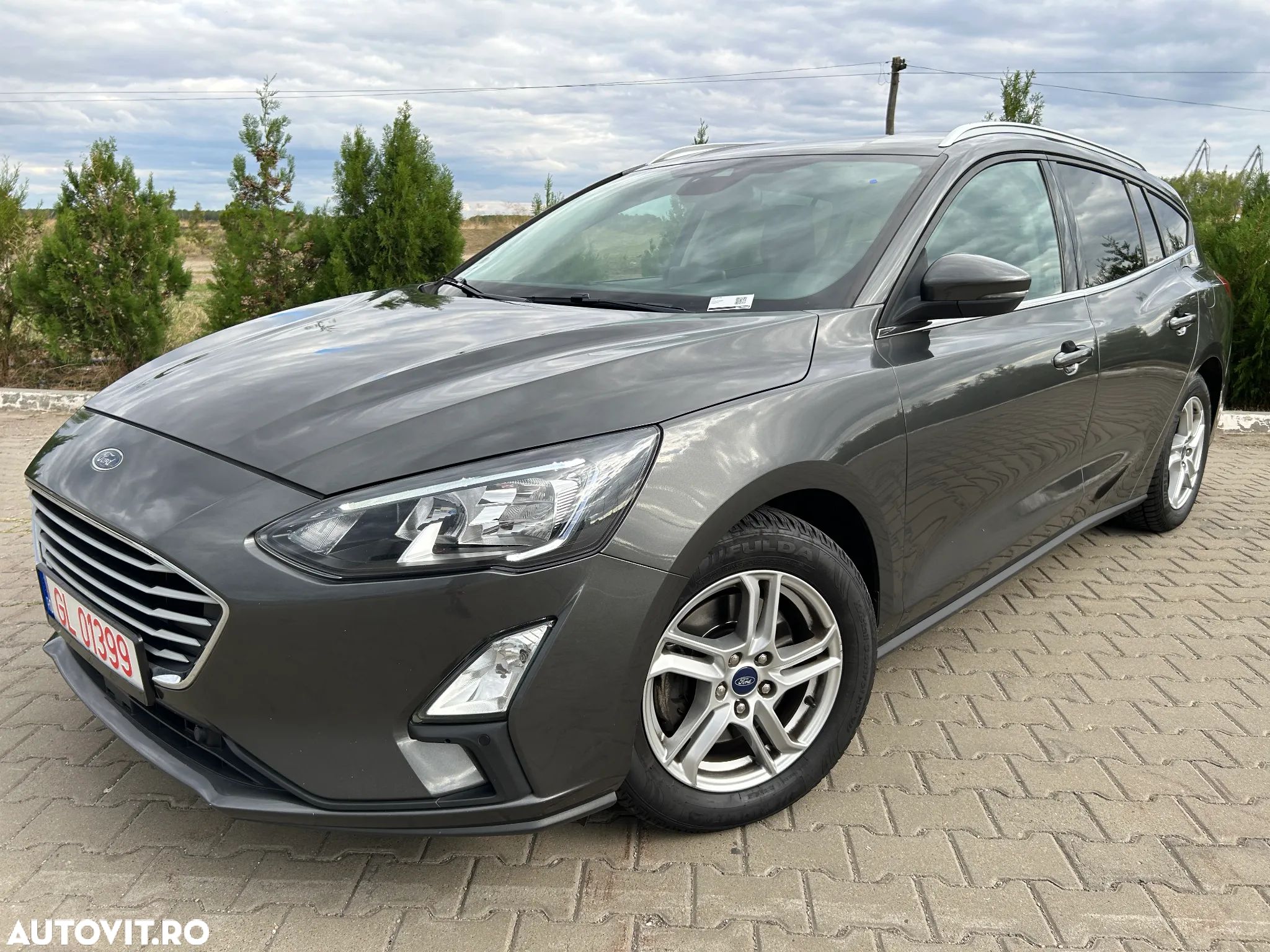 Ford Focus 1.5 EcoBlue Connected - 1
