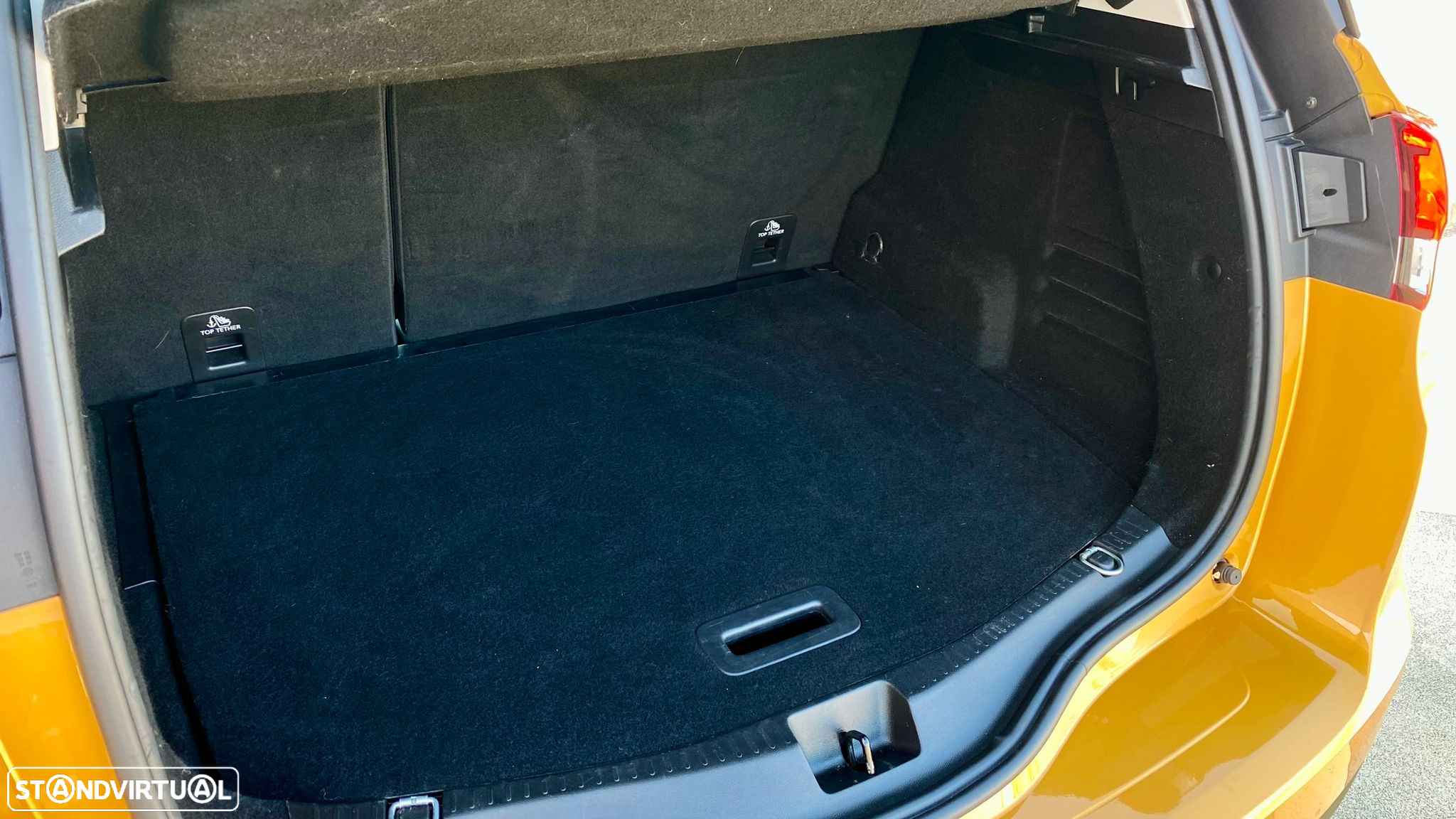 Renault Scénic dCi 110 EDC Dynamique - 6