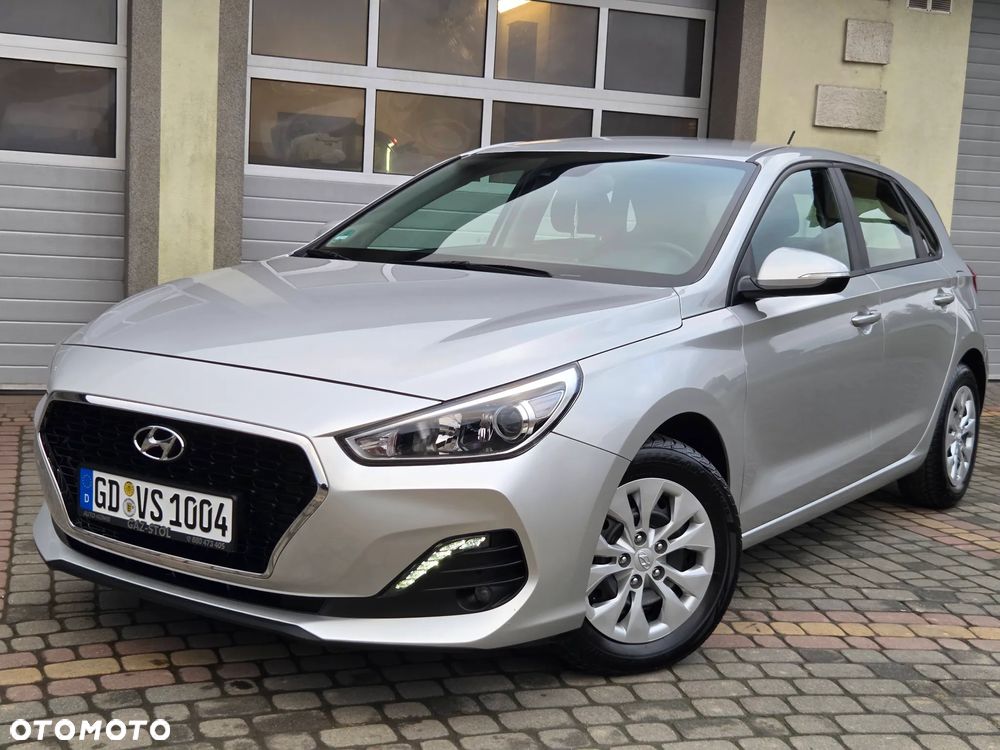 Hyundai i30 1.4 Select - 7