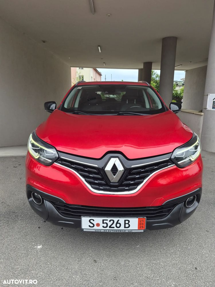 Renault Kadjar - 2