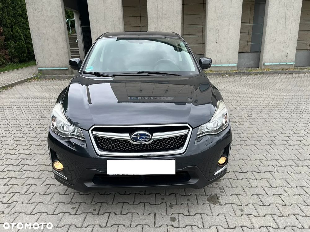 Subaru XV 2.0 i Exclusive Lineartronic - 24