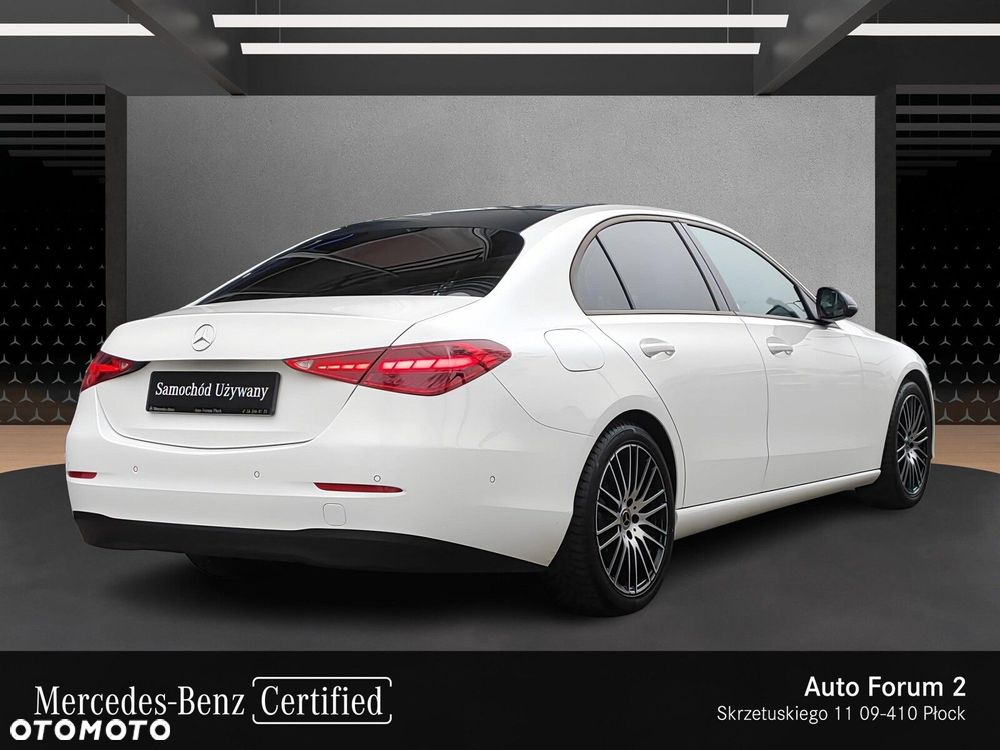 Mercedes-Benz Klasa C - 5