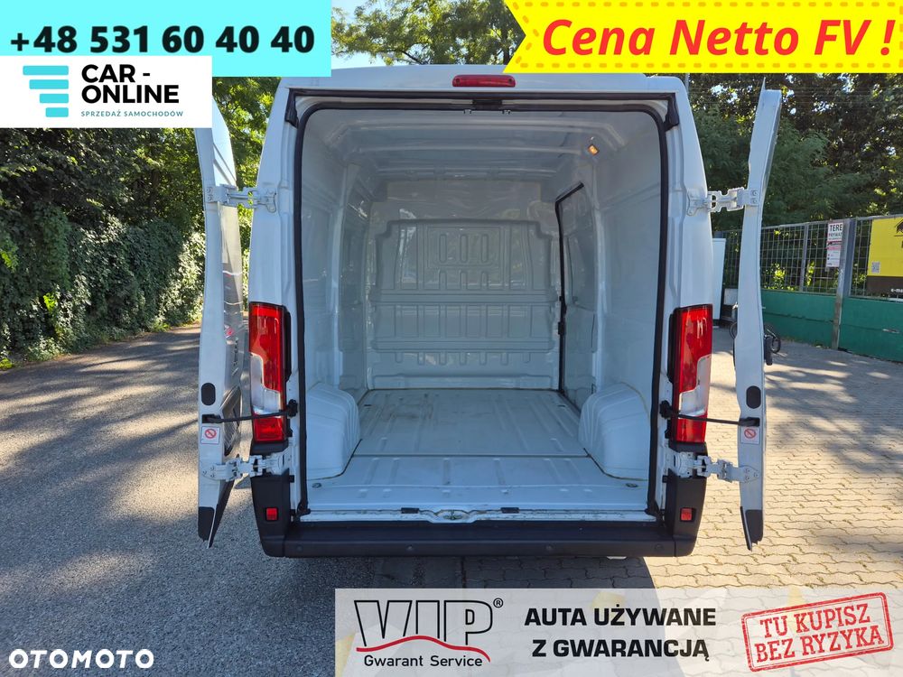 Peugeot Boxer L2H2 2.2 HDI 140 km Euro 6+*2023r*Tempomat*PDC ! - 9
