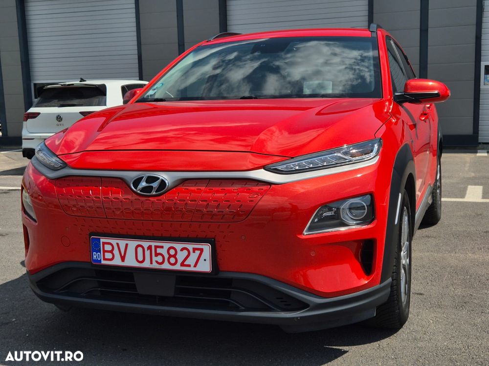 Hyundai KONA 204CP Luxury - 1