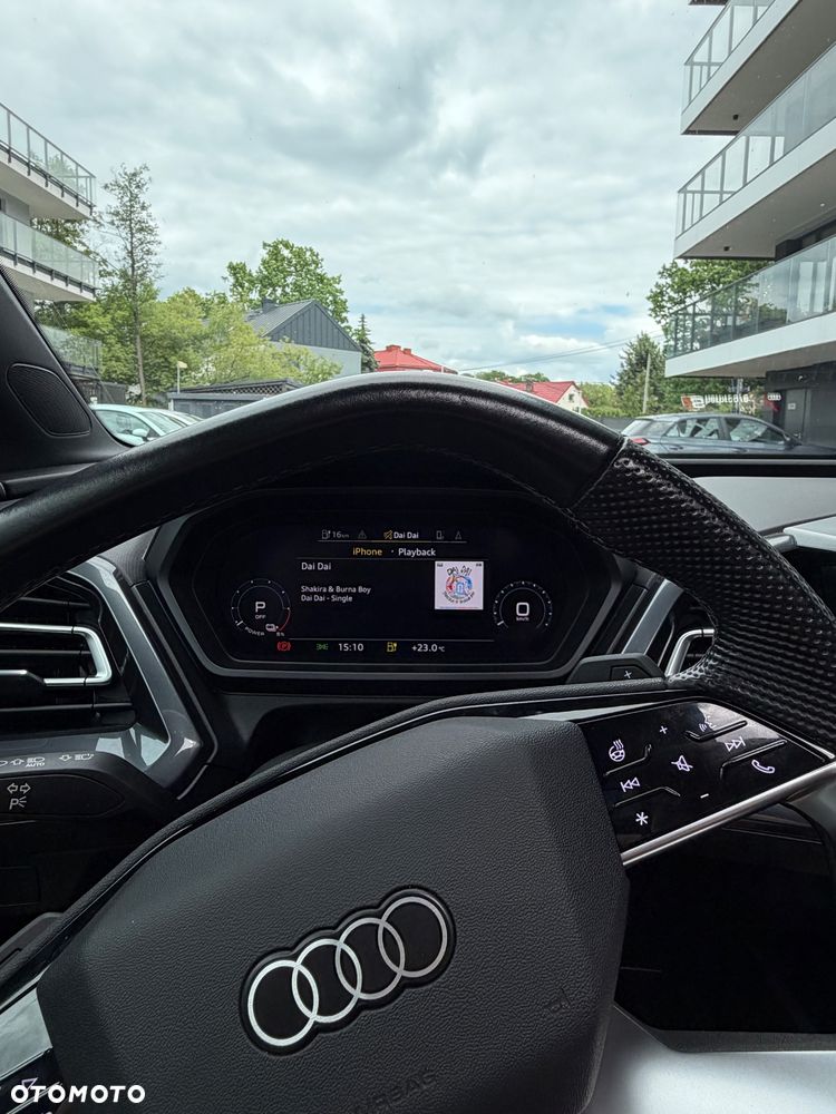 Audi Q4 e-tron 50 77kWh Quattro S Line - 20