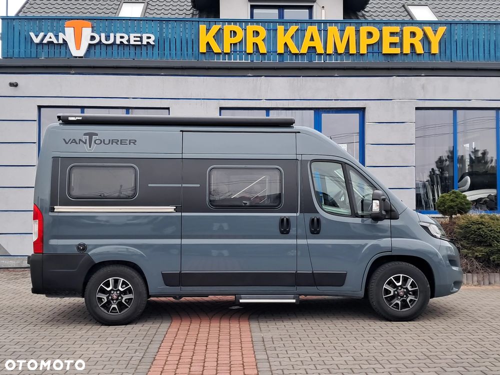 KNAUS VanTourer 540D Fabrycznie Nowy 140PS 4 osobowy FV23% - 3
