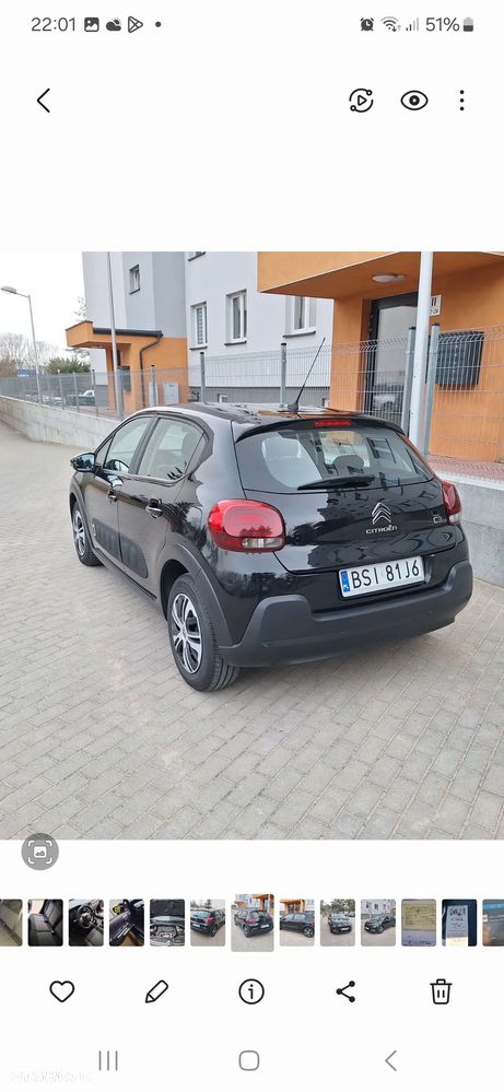 Citroën C3 BlueHDi 75 S&S 83g FEEL - 5