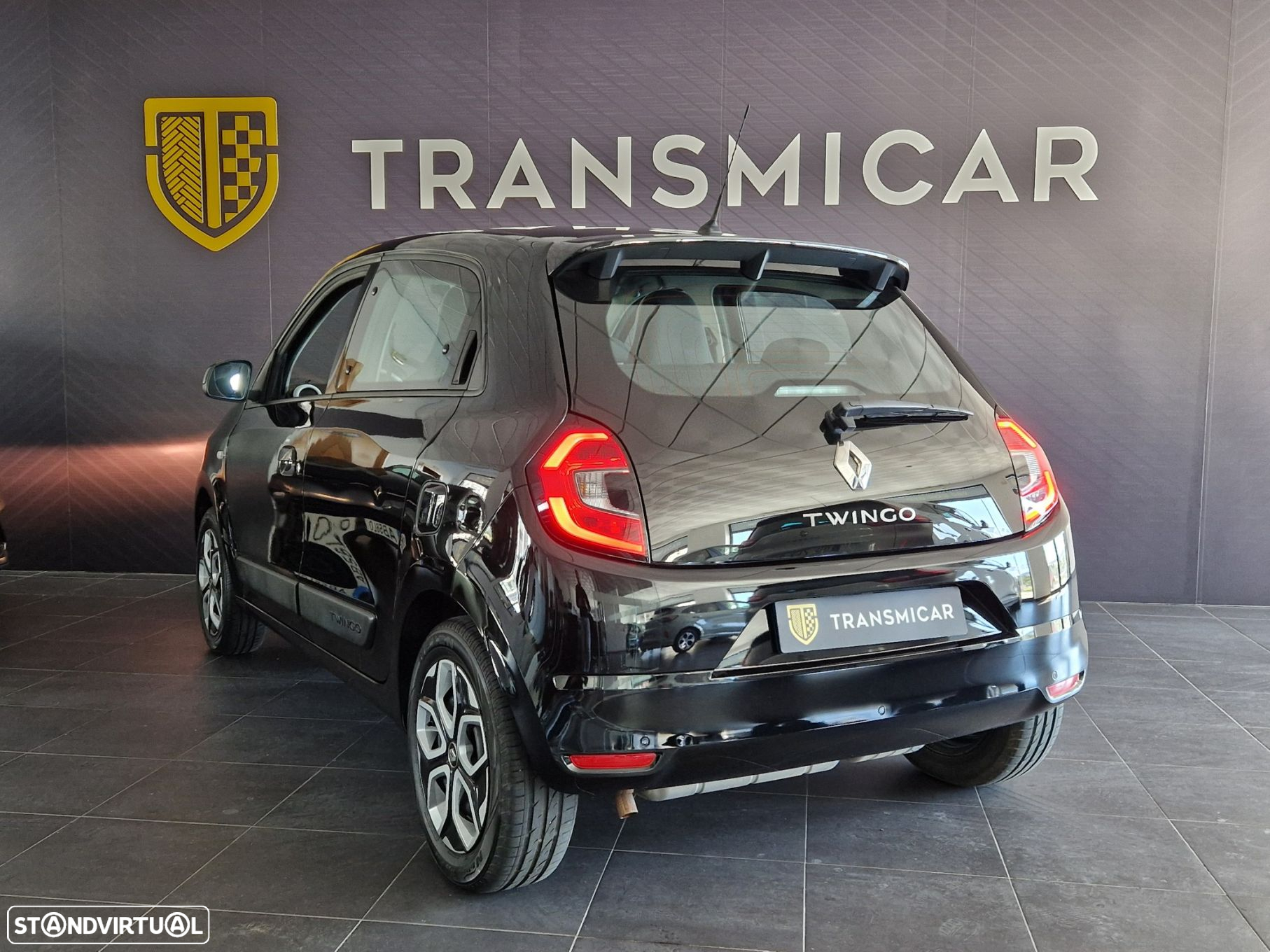 Renault Twingo 1.0 SCe Zen - 5