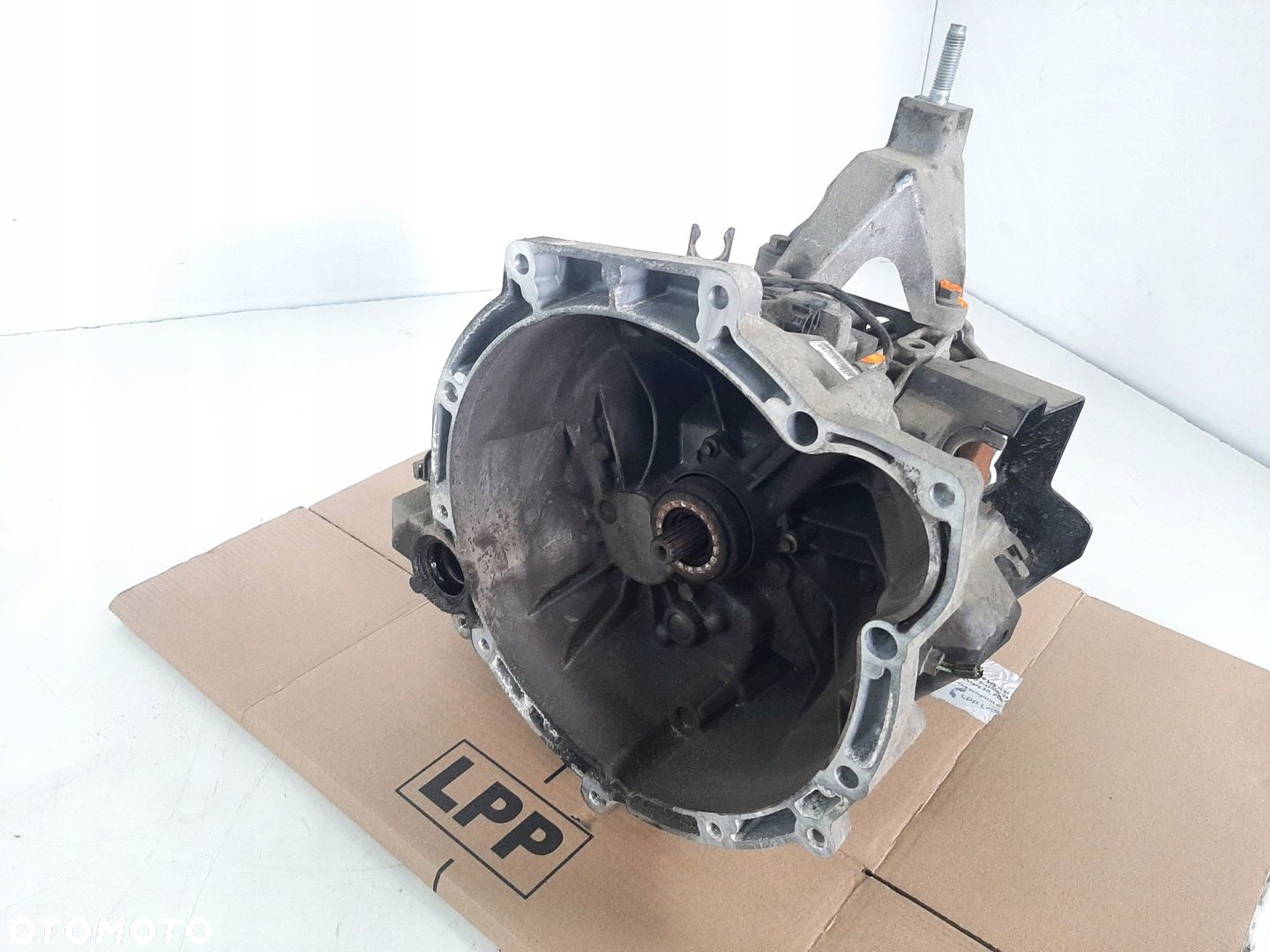 FORD FOCUS MK1 LIFT 1.4 16V 03R SKRZYNIA BIEGOW XS4R7002CF - 14