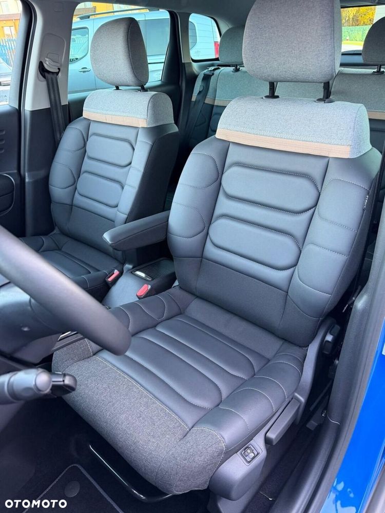 Citroën C3 Aircross 1.2 PureTech Max S&S EAT6 - 15