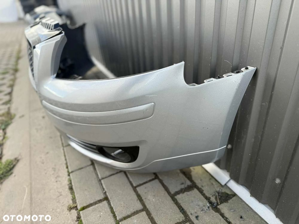 Audi A3 8P Zderzak Przód Przed Kompletny LY7W Duży Grill 05-08 - 5