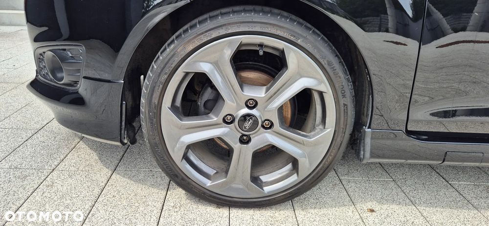 Ford Fiesta 1.0 EcoBoost ST-Line Black ASS - 24