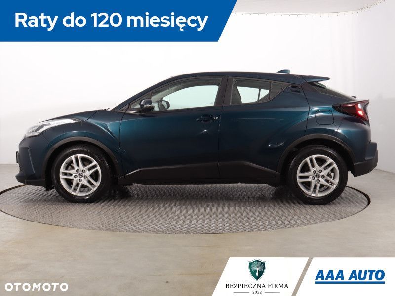 Toyota C-HR - 3