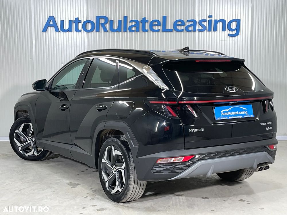 Hyundai Tucson 1.6 T-GDi HEV 2WD Prime - 4