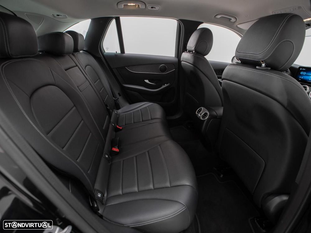 Mercedes-Benz GLC 300 de 4Matic 9G-TRONIC Exclusive - 11
