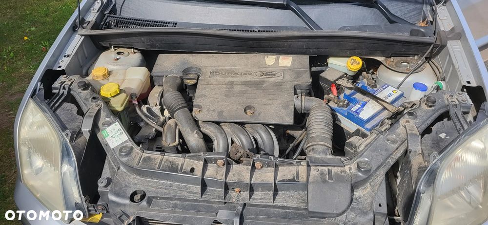 Ford Fusion - 8