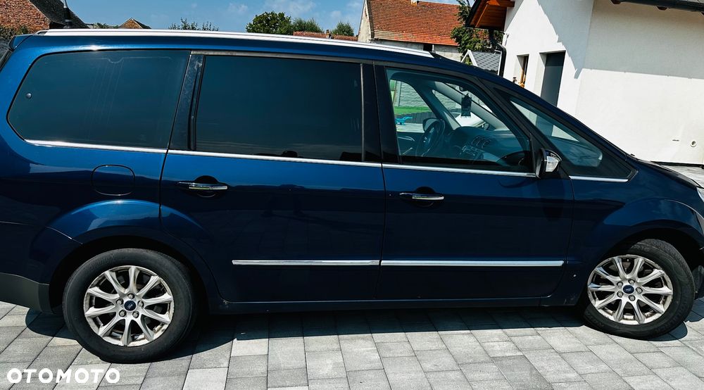 Ford Galaxy 2.2 TDCi Titanium - 6