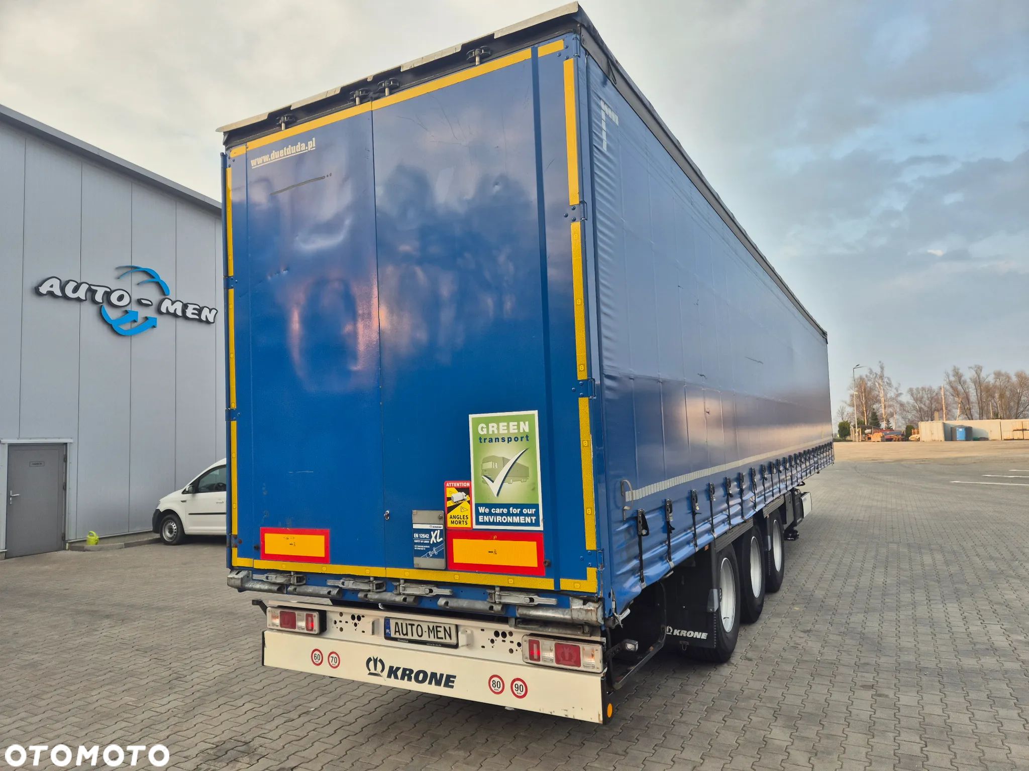 Krone SD Profi Liner - 1