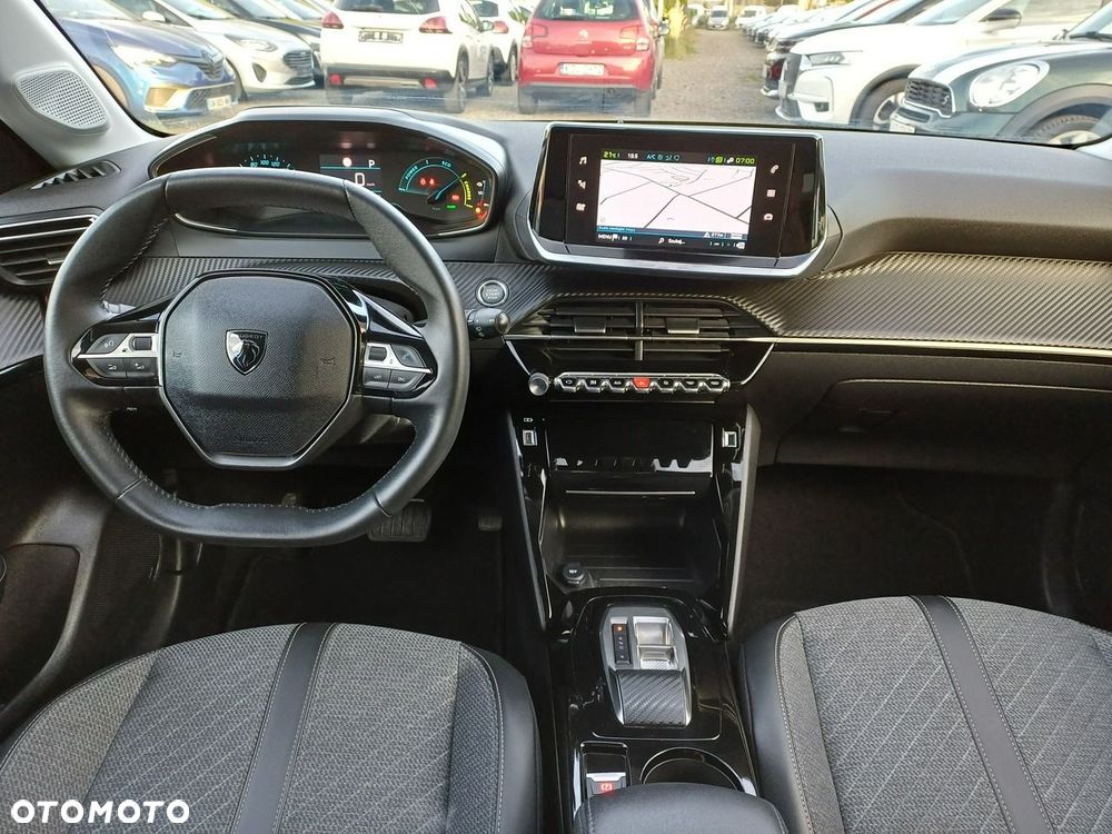 Peugeot 208 Elektromotor 136 Allure - 21