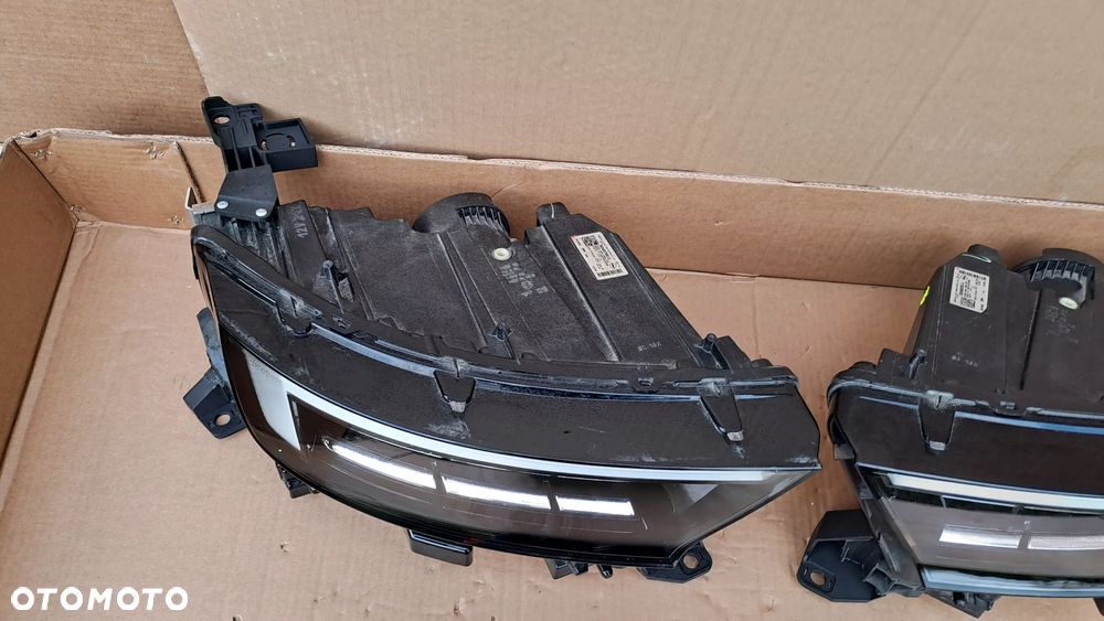 MOKKA II 2 B 20- PRAWA LEWA LAMPA FULL LED 9834007980 9834008280 KOMPLET - 4
