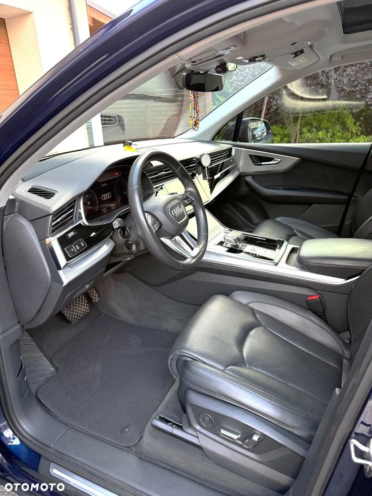 Audi Q7 50 TDI mHEV Quattro S Line Tiptr - 14