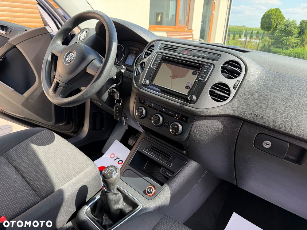 Volkswagen Tiguan 1.4 TSI (BlueMotion Technology) Trendline - 12