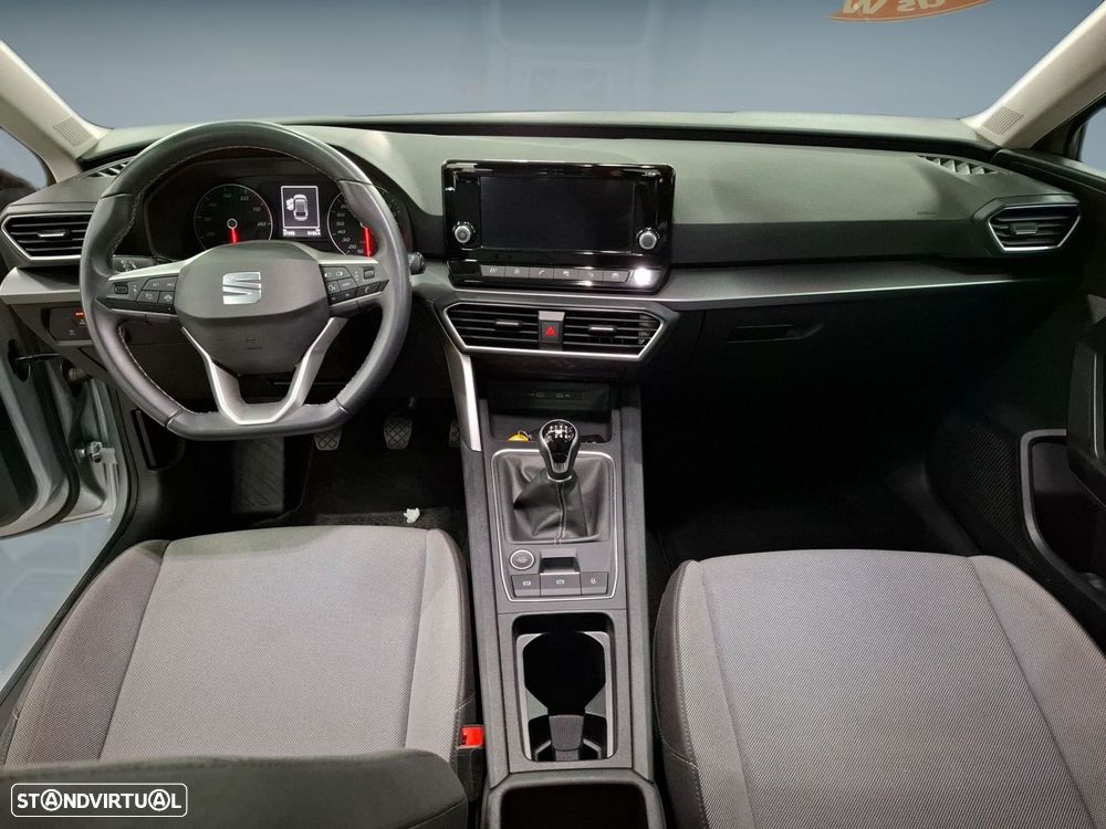 SEAT Leon ST 1.0 TSI Style - 12