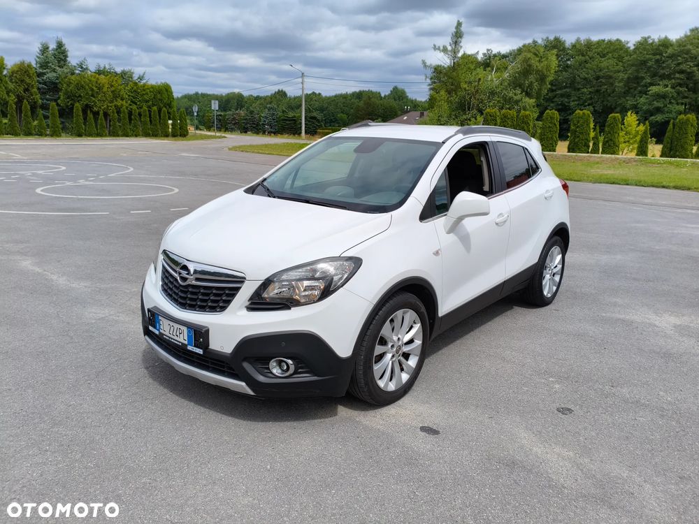Opel Mokka 1.4 Turbo Automatik Innovation - 10