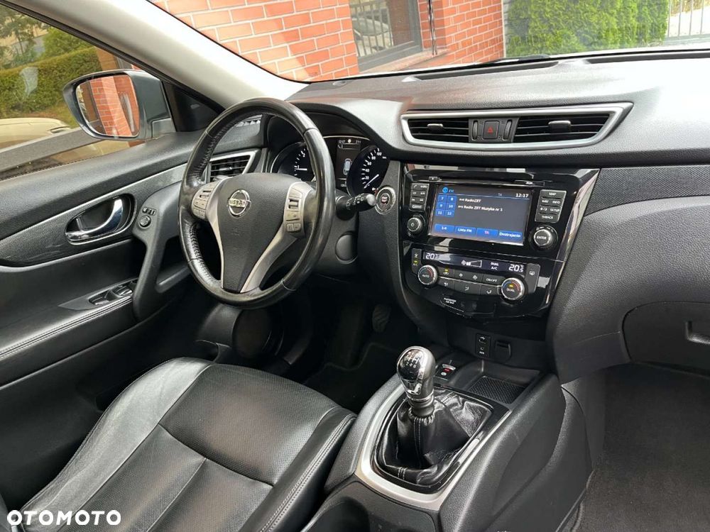 Nissan X-Trail 1.6 DCi Tekna 4WD - 7