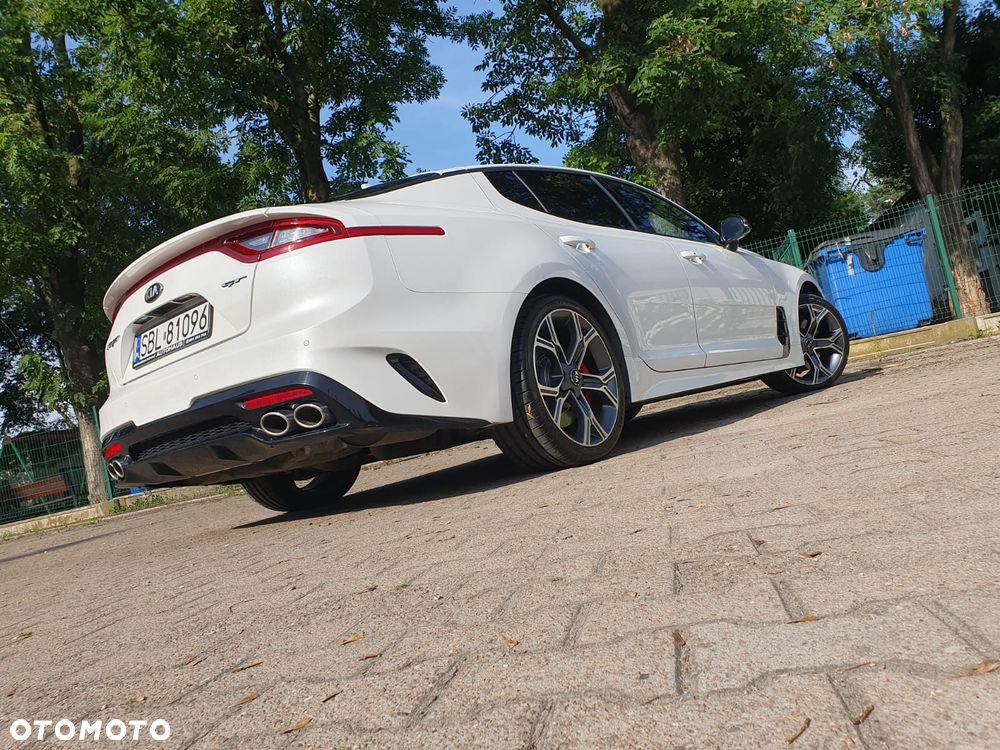 Kia Stinger 3.3 T-GDI V6 GT AWD - 5