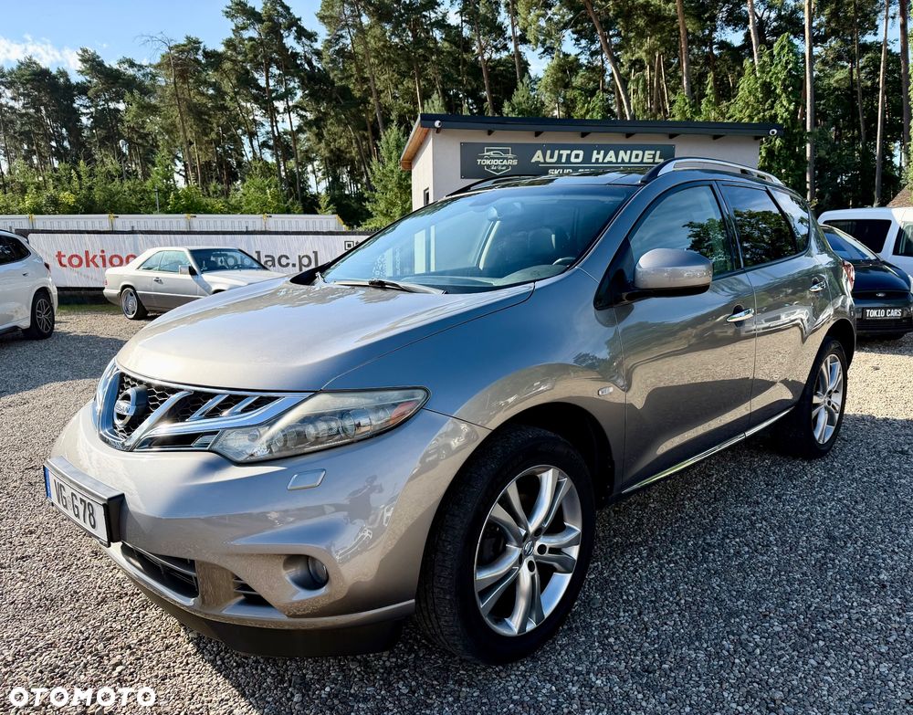 Nissan Murano 2.5 D Automatik Executive - 1