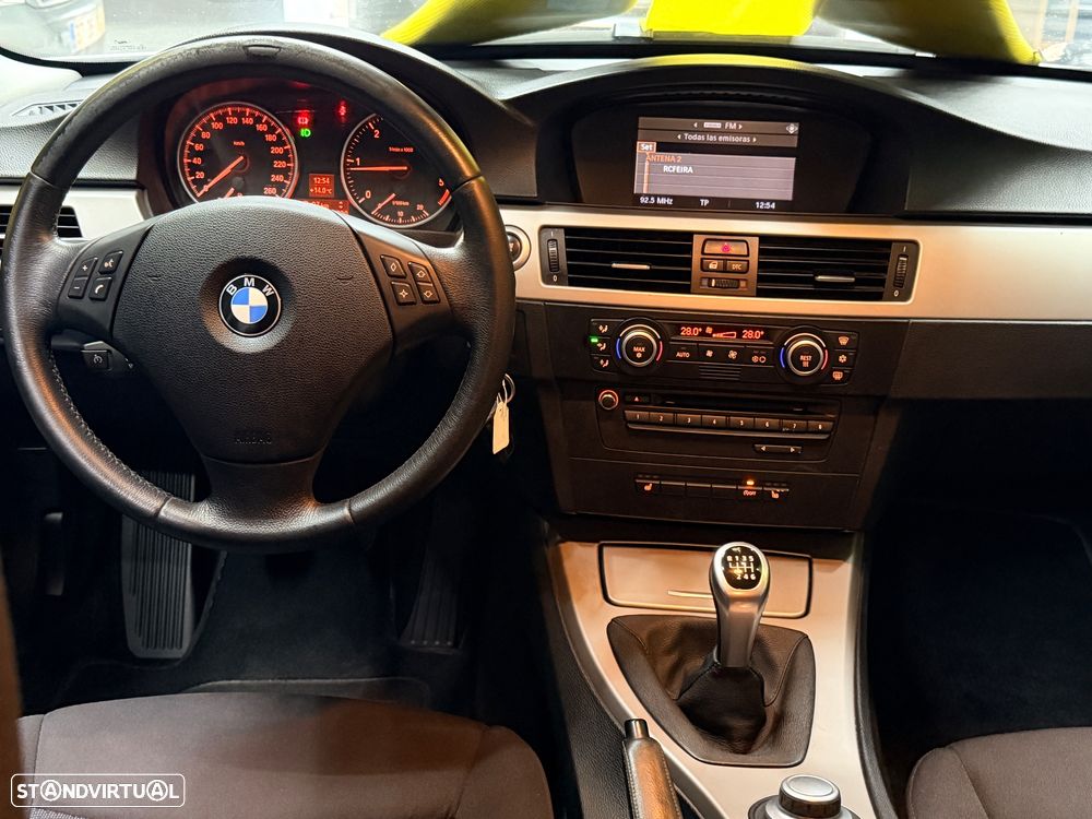 BMW 318 d DPF Edition Lifestyle - 20