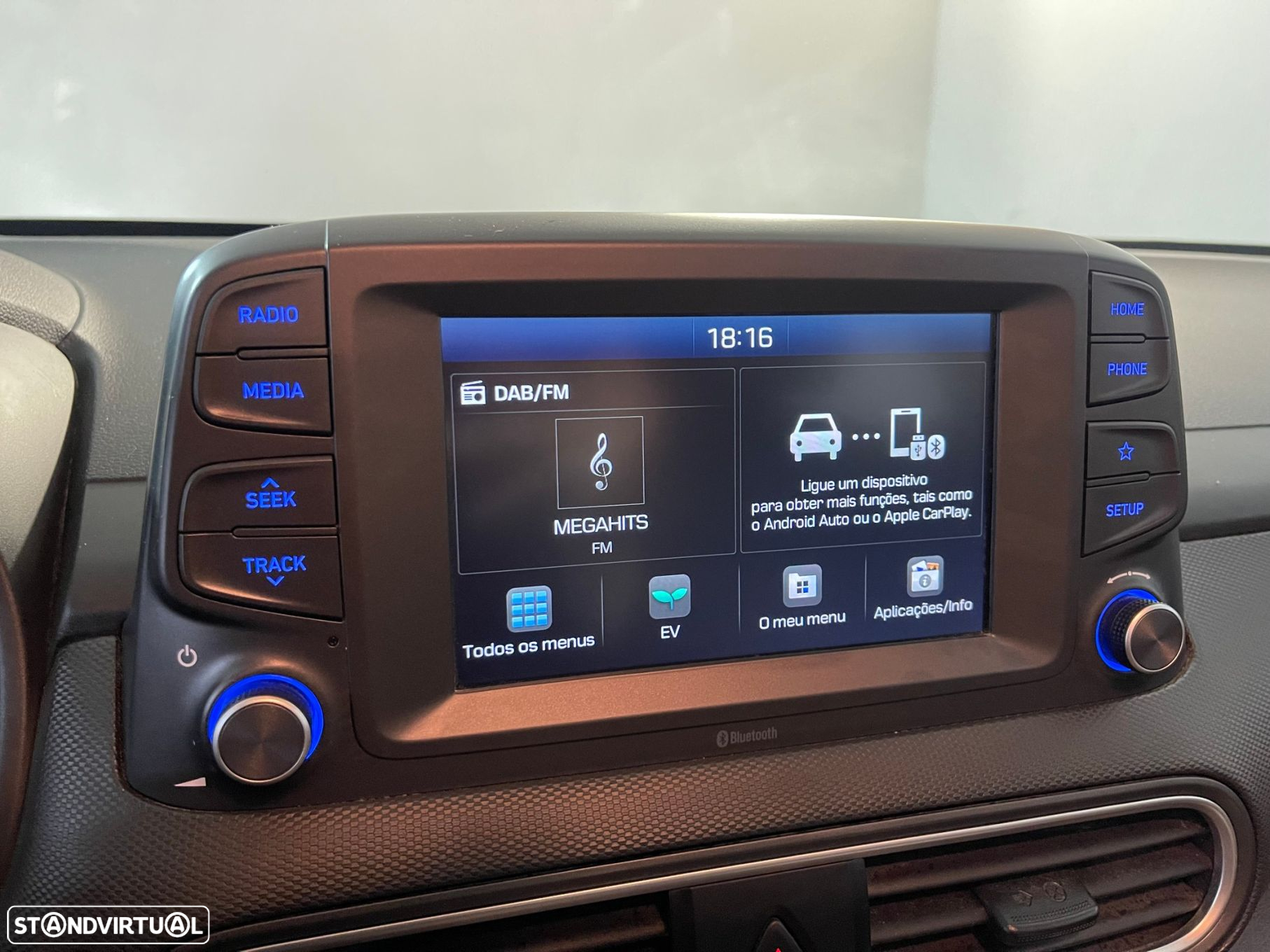 Hyundai Kauai EV 39 kWh Executive - 22