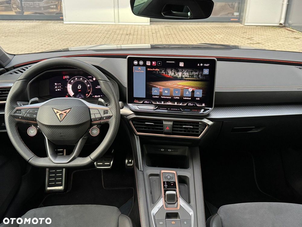 Cupra Leon Sportstourer 2.0 TSI 4Drive VZ DSG - 26