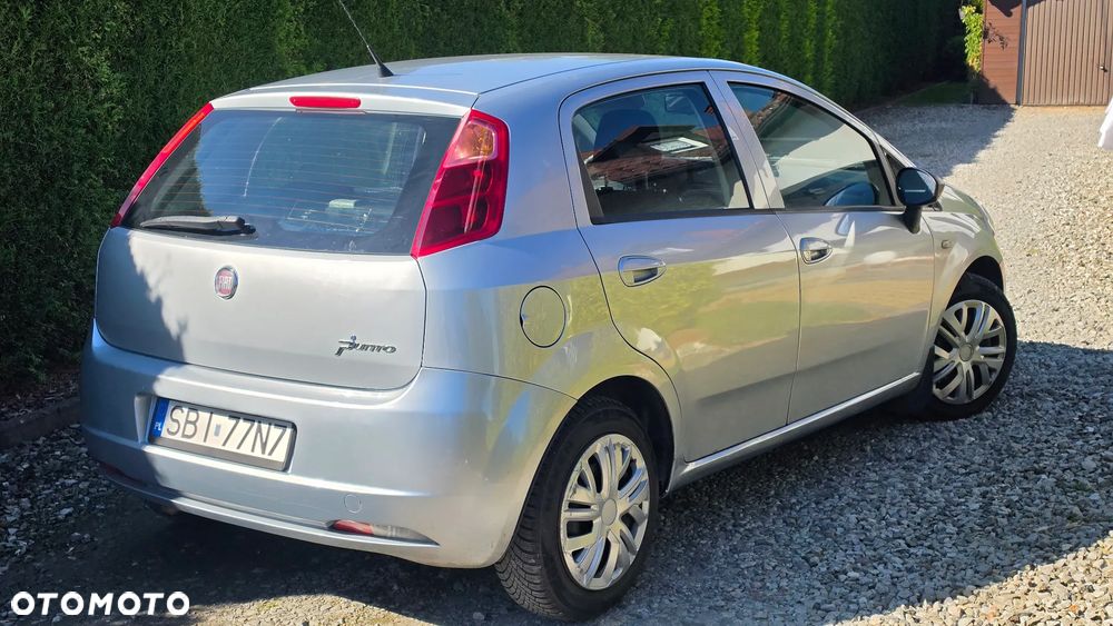 Fiat Grande Punto 1.3 Multijet 16V DPF Active - 6