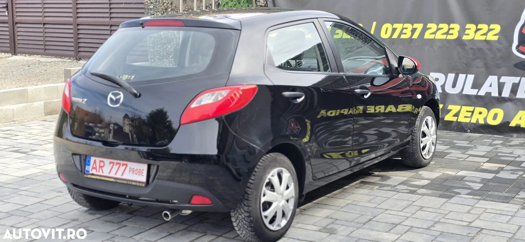 Mazda 2 1.4i GT - 3