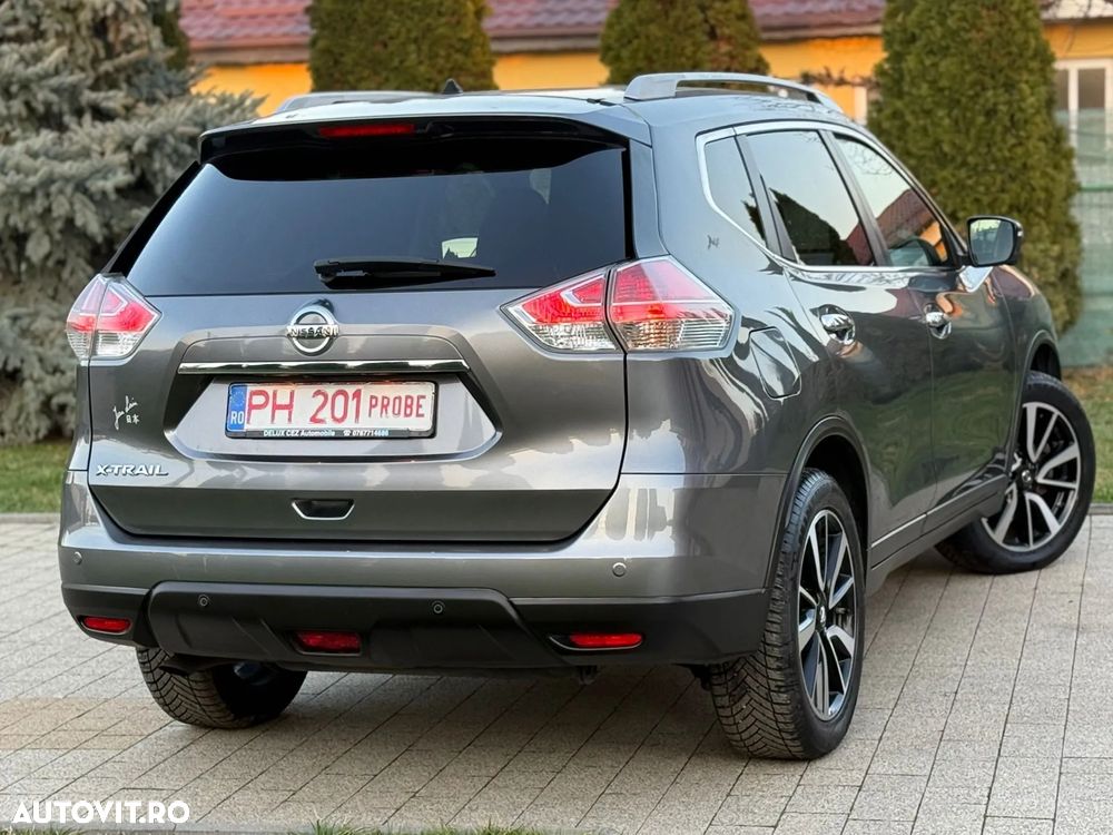 Nissan X-Trail 1.6 dCi ALL-MODE 4x4i N-Connecta - 4