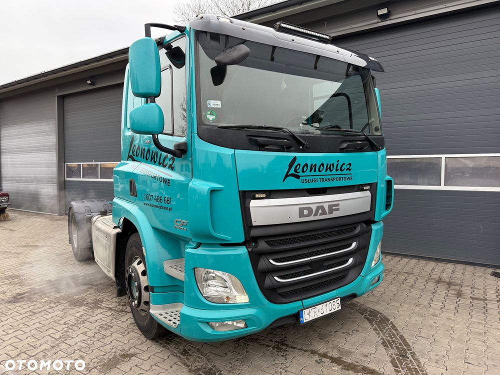 DAF CF 440 FT - 12