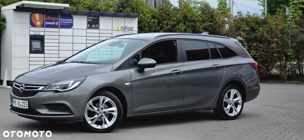 Opel Astra 1.4 Turbo Innovation - 4