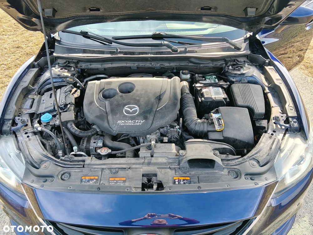 Mazda 6 SKYACTIV-D 150 i-ELOOP Prime-Line - 9