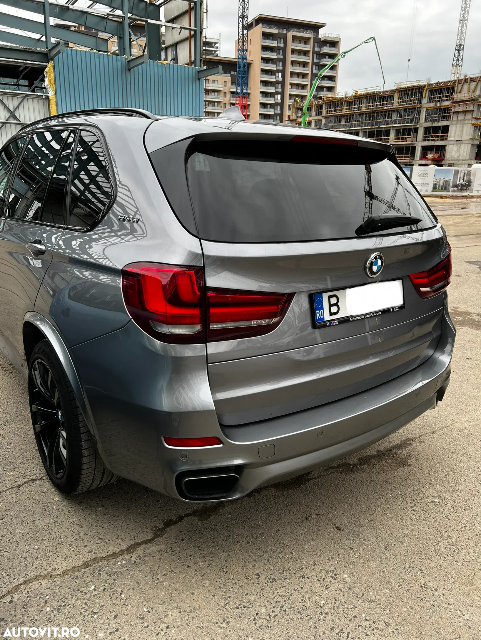 BMW X5 xDrive40e iPerformance - 9