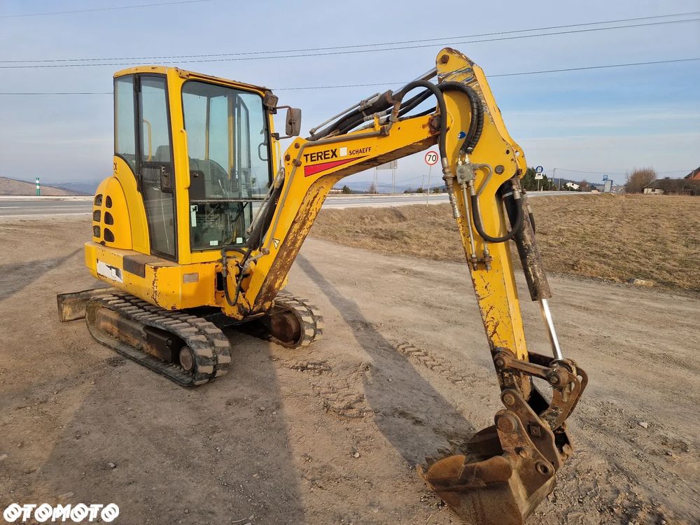Terex HR14 - 7