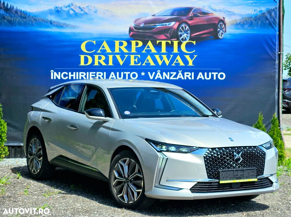 DS Automobiles DS 4 1.2 PureTech 130 S&S EAT8 RIVOLI - 7